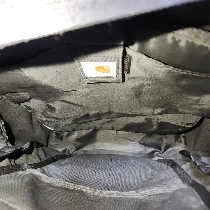 [BUNJANG] Carhartt Legacy Classic Work Backpack / 칼하트 블랙 레거시 클래식 워크백팩