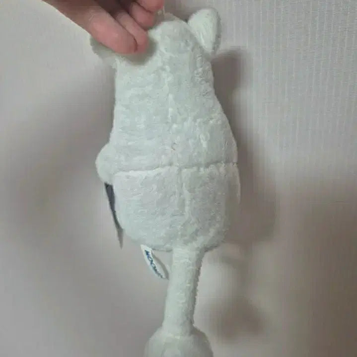 [BUNJANG] Moomin Plush Keyring / 무민 인형 키링