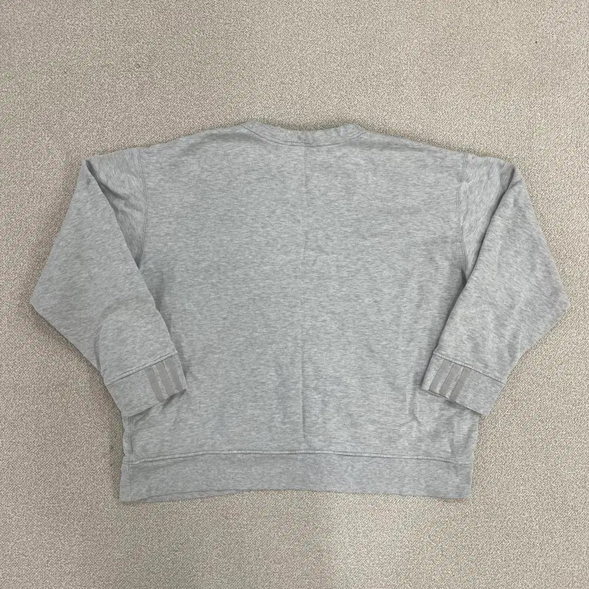 [BUNJANG] Adidas Loose Fit Long Sleeve Sweatshirt / 4XL 아디다스 루즈핏 긴팔 맨투맨 0220M