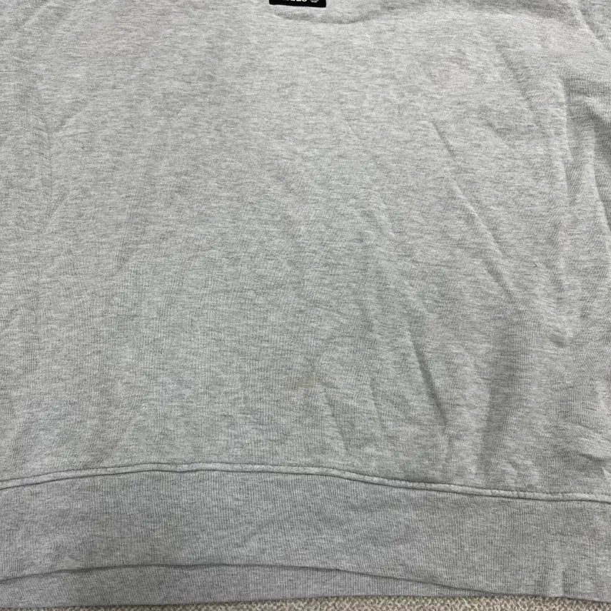 [BUNJANG] Adidas Loose Fit Long Sleeve Sweatshirt / 4XL 아디다스 루즈핏 긴팔 맨투맨 0220M