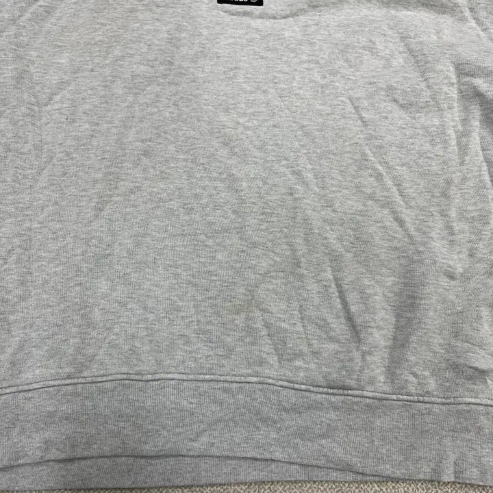 [BUNJANG] Adidas Loose Fit Long Sleeve Sweatshirt / 4XL 아디다스 루즈핏 긴팔 맨투맨 0220M