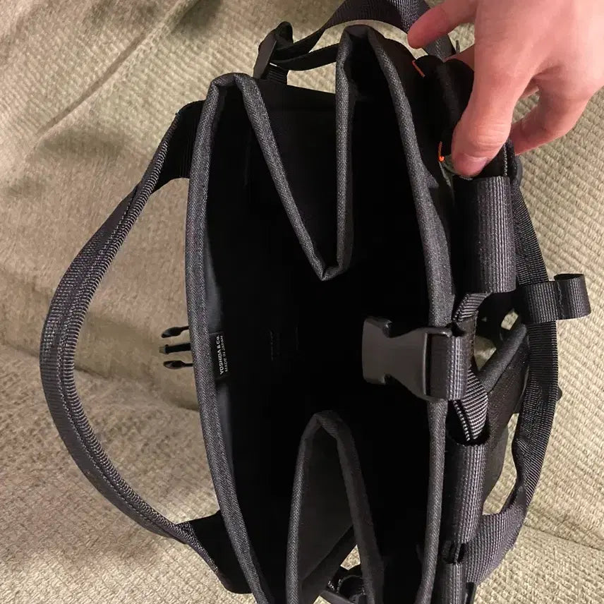 [BUNJANG] Porter Union 2-way Rucksack / [PORTER] 포터 유니온 2way rucksack - 새상품