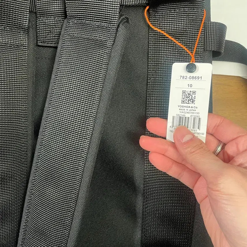 [BUNJANG] Porter Union 2-way Rucksack / [PORTER] 포터 유니온 2way rucksack - 새상품