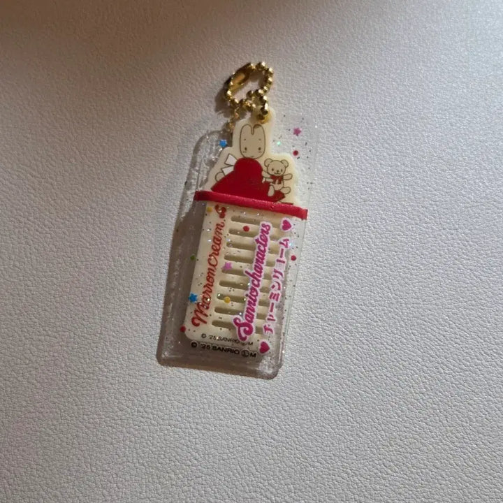 [BUNJANG] Sanrio Marron Cream Hairbrush / 산리오 빗 가챠 <마론크림>