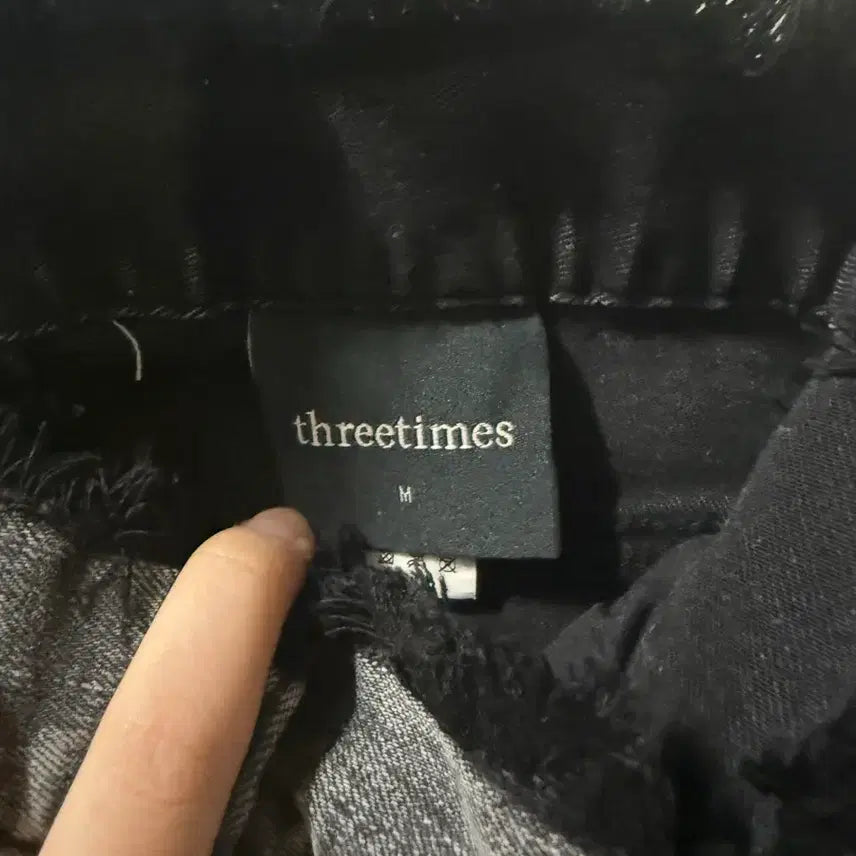 [BUNJANG] 3 Times Karina Pants / 쓰리타임즈 카리나 팬츠