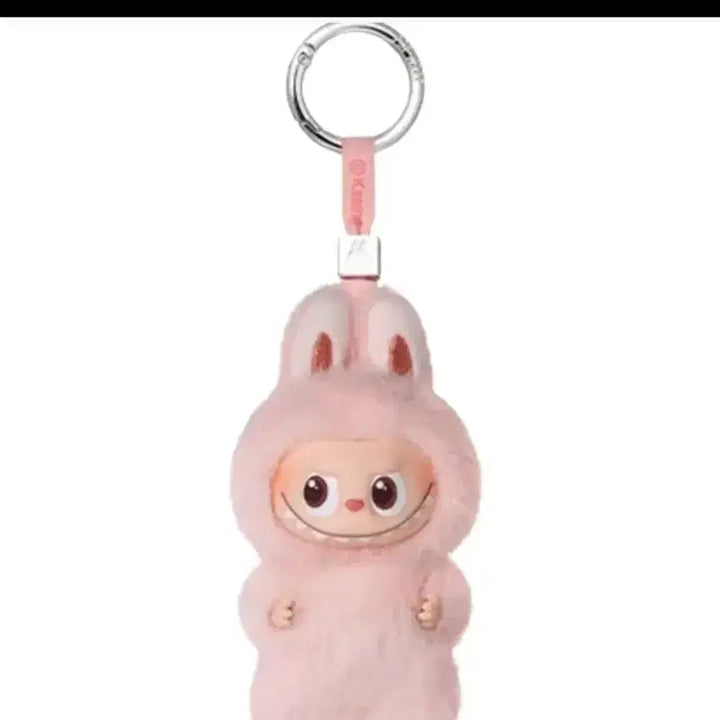 [BUNJANG] Labubu My Password 4th Gen G Pink Figure / 라부부 내마음속의 비밀번호 4세대 G 핑크색 25000