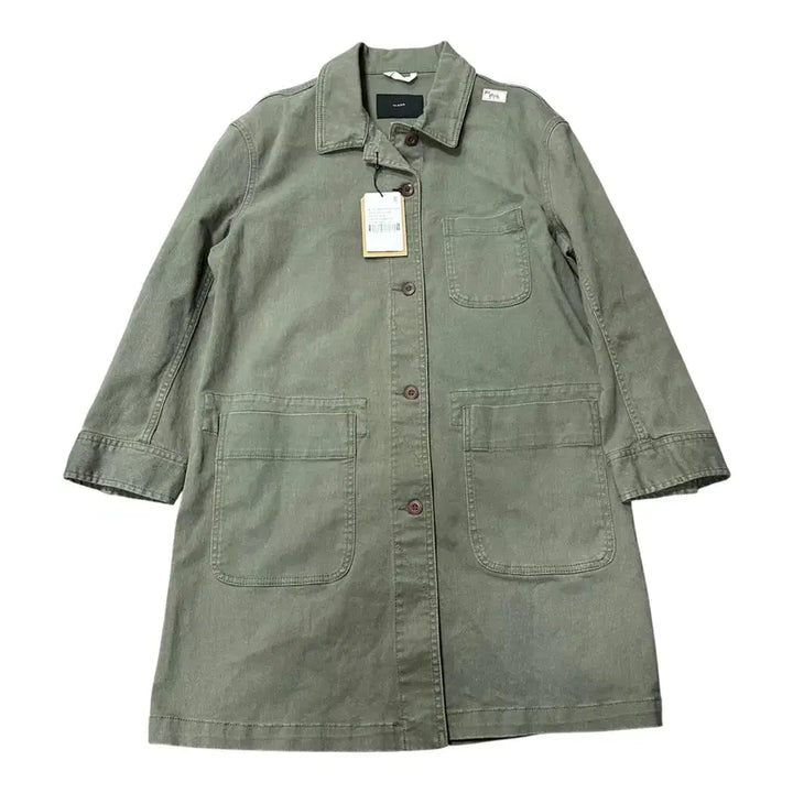 [BUNJANG] Beaker Trench Coat / (새상품) 비이커 트렌치 코트