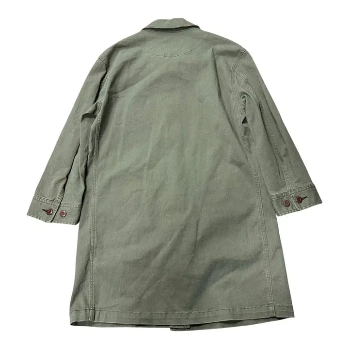 [BUNJANG] Beaker Trench Coat / (새상품) 비이커 트렌치 코트