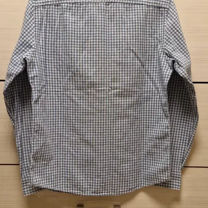 [BUNJANG] ANDZ & POLHAM Cotton Shirts Bundle Set / 남성 브랜드(앤드지, 폴햄) 코튼 셔츠 2벌 95