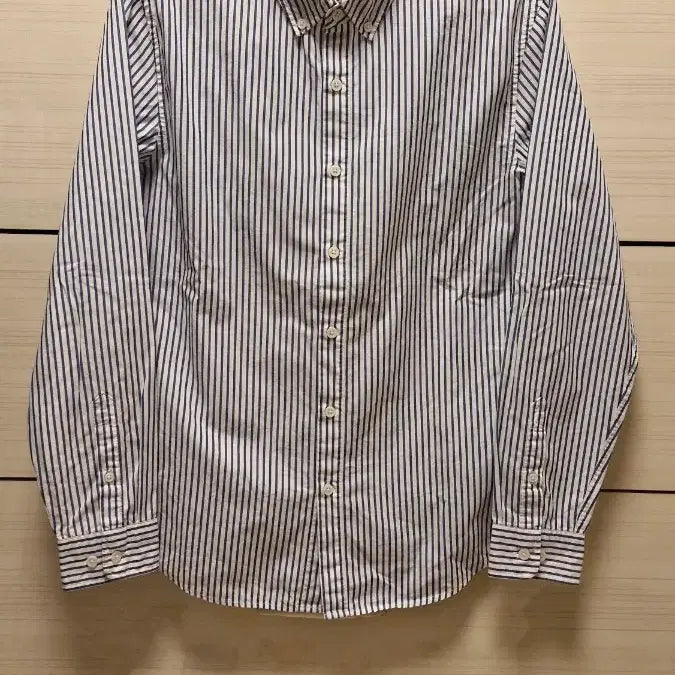 [BUNJANG] ANDZ & POLHAM Cotton Shirts Bundle Set / 남성 브랜드(앤드지, 폴햄) 코튼 셔츠 2벌 95