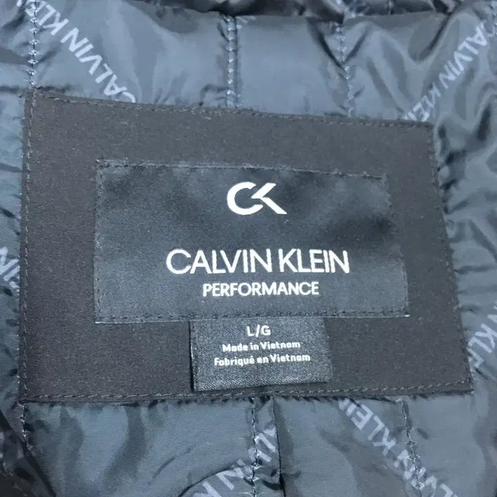 [BUNJANG] Calvin Klein Women's Windproof Jacket / 캘빈클라인 여성 방풍 자켓 만원샵 CC02