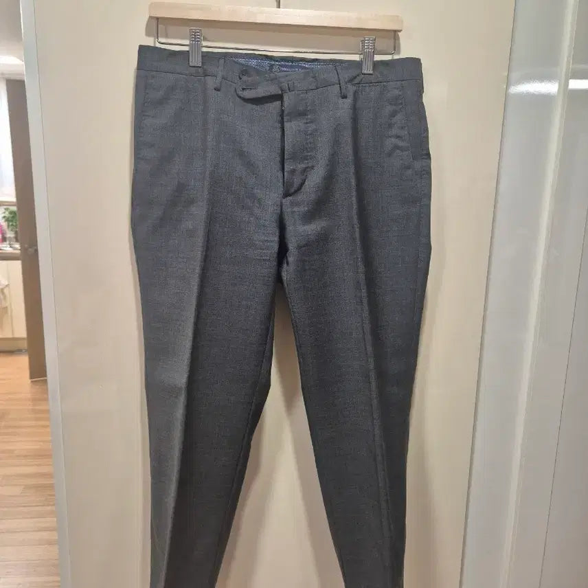 [BUNJANG] GTA Gray Slacks (46) / GTA 그레이 슬랙스 (46)