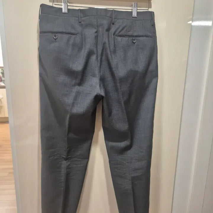 [BUNJANG] GTA Gray Slacks (46) / GTA 그레이 슬랙스 (46)