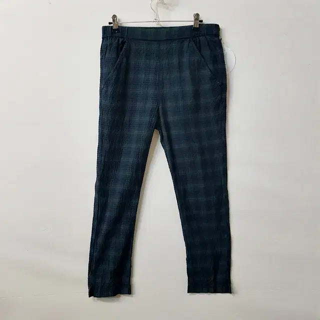[BUNJANG] Blackwatch Easy Banding Pants / [새상품] 블랙와치 이지 밴딩 팬츠