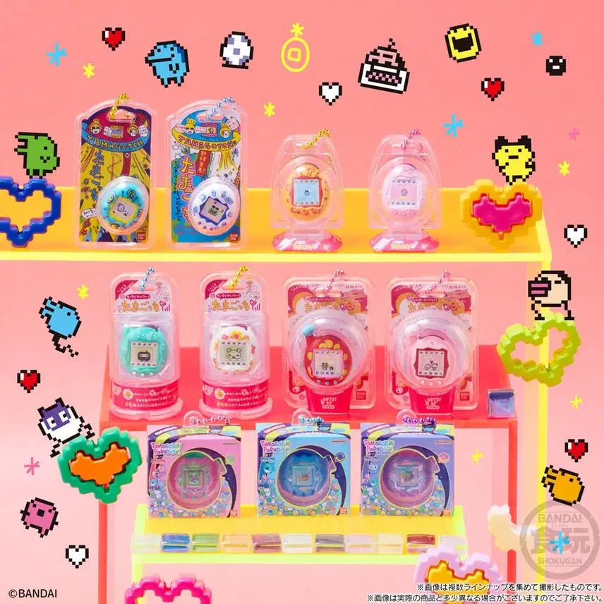 [BUNJANG] Tamagotchi Shokugan Volochi Series 3 / 다마고치 식완 볼로치 3 시리즈