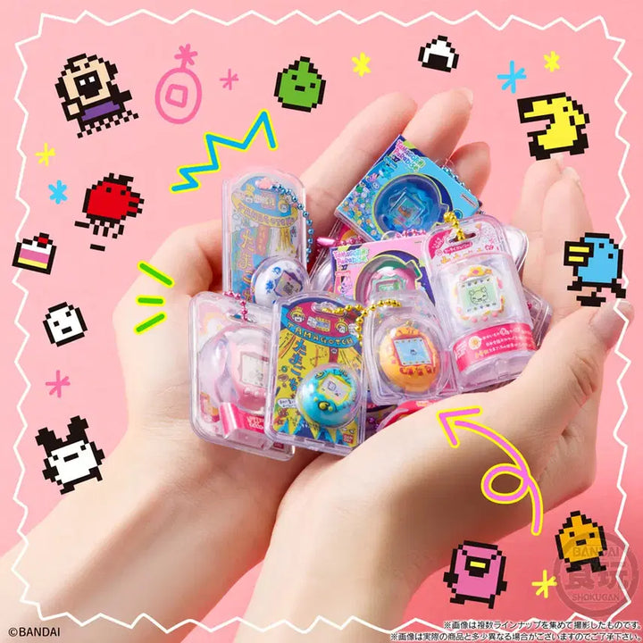 [BUNJANG] Tamagotchi Shokugan Volochi Series 3 / 다마고치 식완 볼로치 3 시리즈