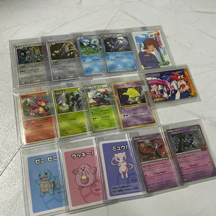 [BUNJANG] Pokemon Classic Card Bundle Set / 포켓몬카드 고전 일괄