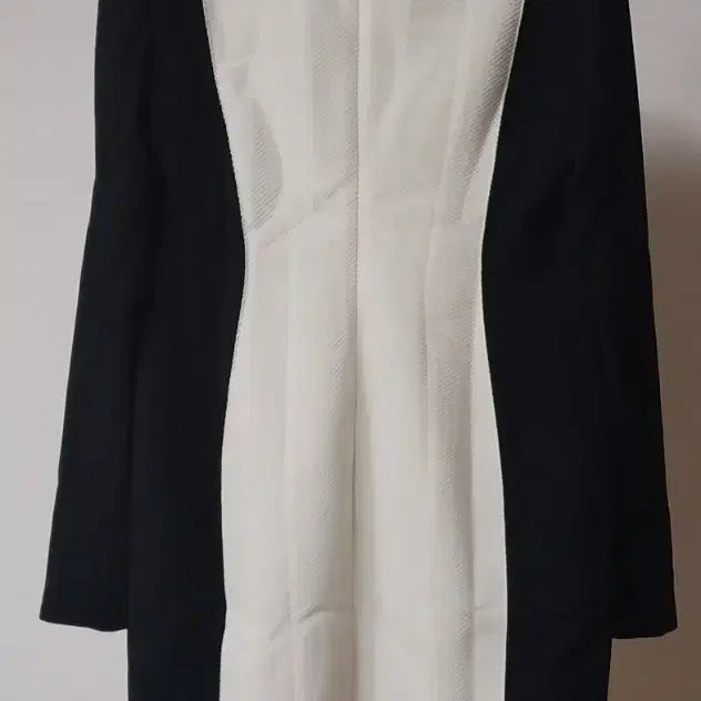 [BUNJANG] Zigot Women's Ivory Long Sleeve Dress / 지고트  원피스  긴팔 원피스 예복 원피스 하객 원피스