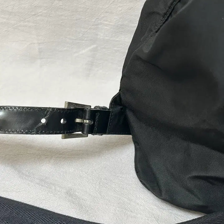 [BUNJANG] Prada One-Pocket Backpack Nylon Medium / 프라다 원포켓 백팩 나일론 포코노 미디엄