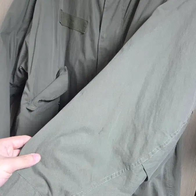 [BUNJANG] Freaks Store M65 Short Parka Jacket / L) 프릭스스토어 m65 숏  개파카 야상