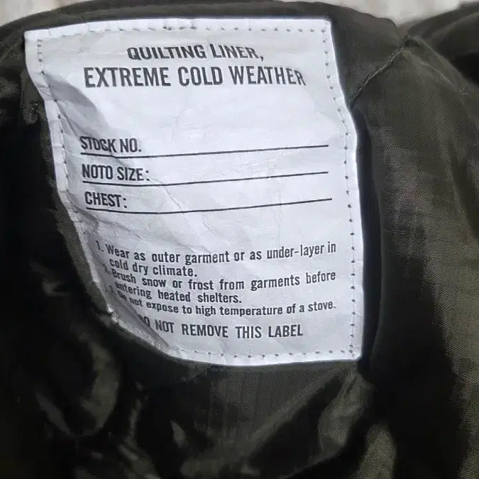 [BUNJANG] Freaks Store M65 Short Parka Jacket / L) 프릭스스토어 m65 숏  개파카 야상