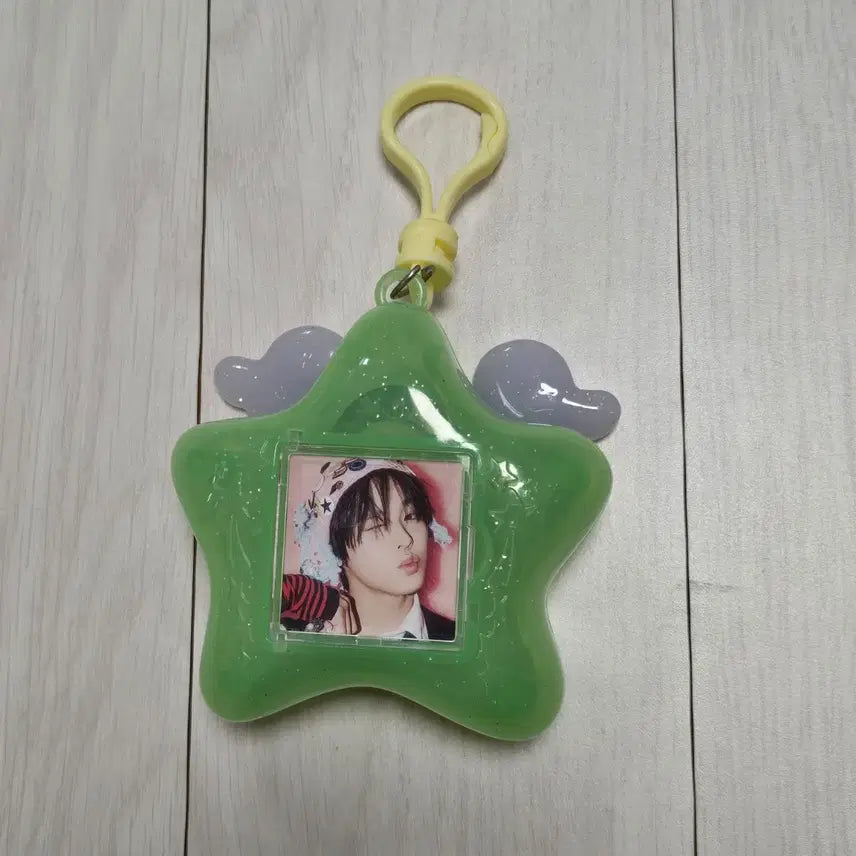 [BUNJANG] WISH Steady WICHU Memory Keyring Riku / (게시글필독) 위시 스테디 위츄 메모리 키링 리쿠