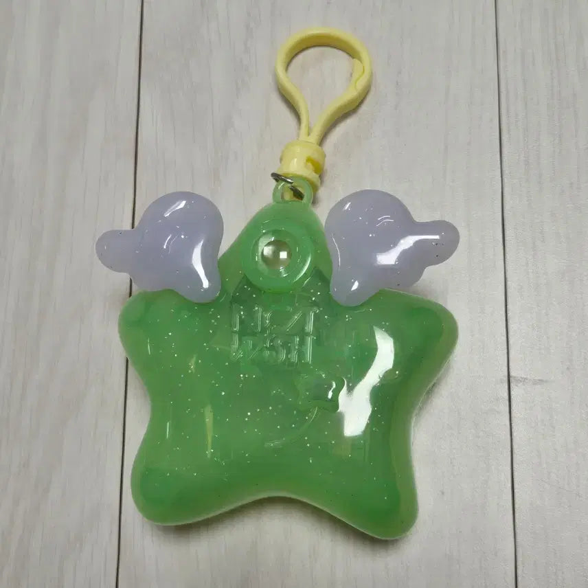 [BUNJANG] WISH Steady WICHU Memory Keyring Riku / (게시글필독) 위시 스테디 위츄 메모리 키링 리쿠