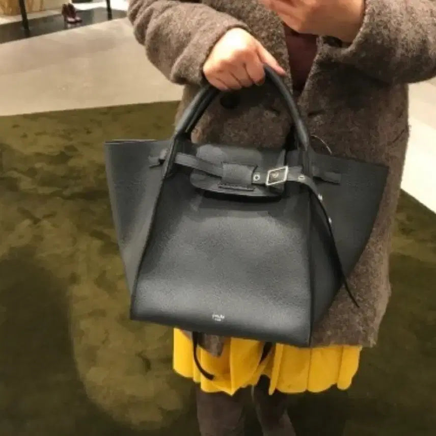 [BUNJANG] Celine Big Bag Small Tote / 셀린느 빅백 스몰