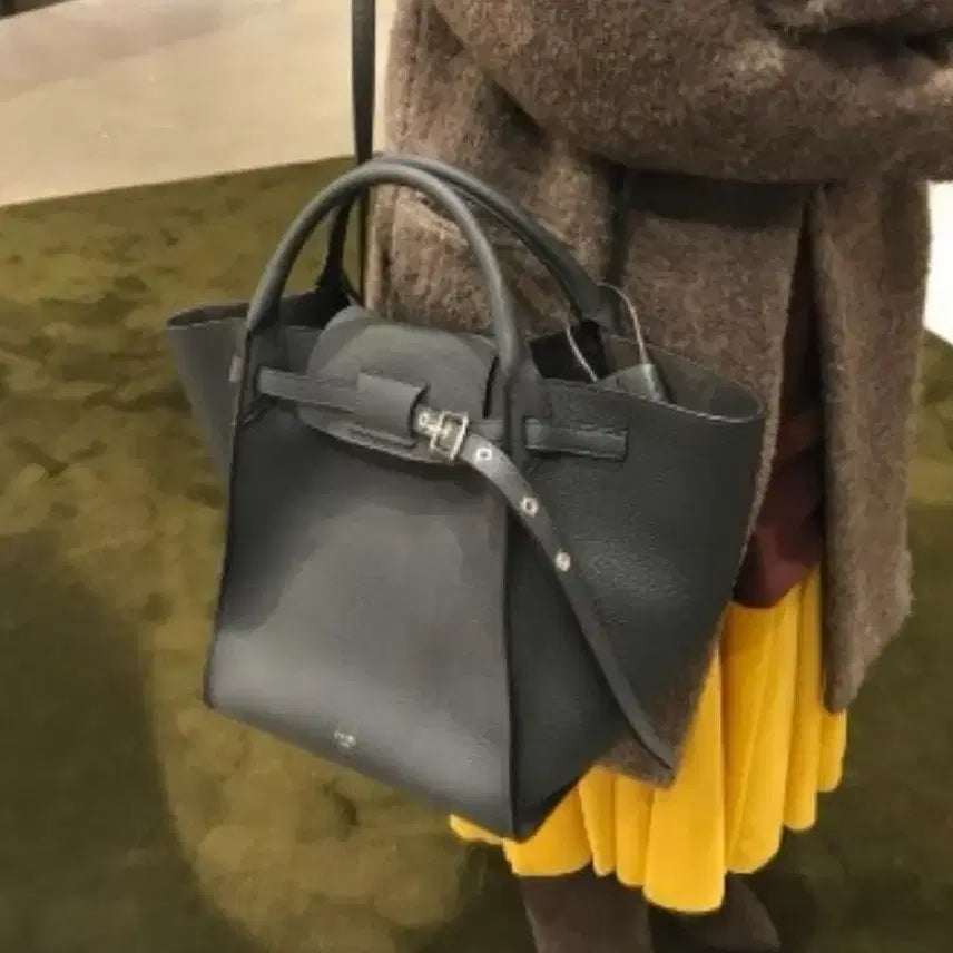 [BUNJANG] Celine Big Bag Small Tote / 셀린느 빅백 스몰