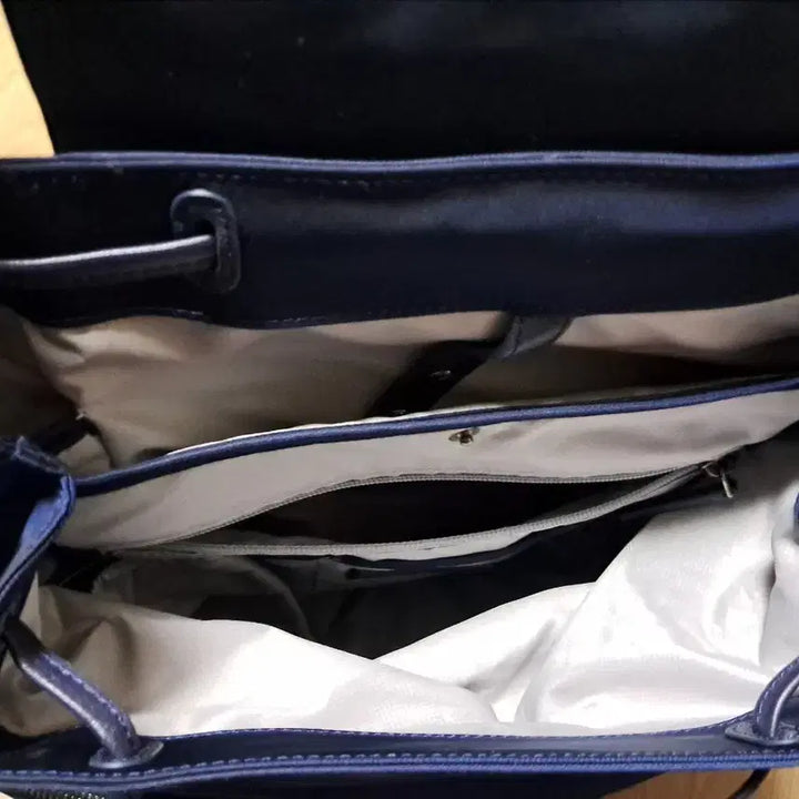 [BUNJANG] TUMI Style Blue Women's Backpack / TUMI 스타일 블루 여성백팩
