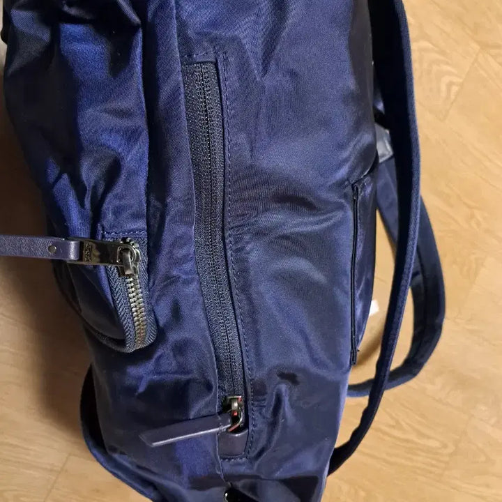 [BUNJANG] TUMI Style Blue Women's Backpack / TUMI 스타일 블루 여성백팩