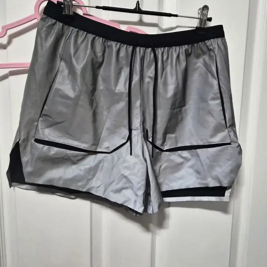 [BUNJANG] Nike Reflective Running Shorts / 나이키 반사 러닝반바지 트레이닝복