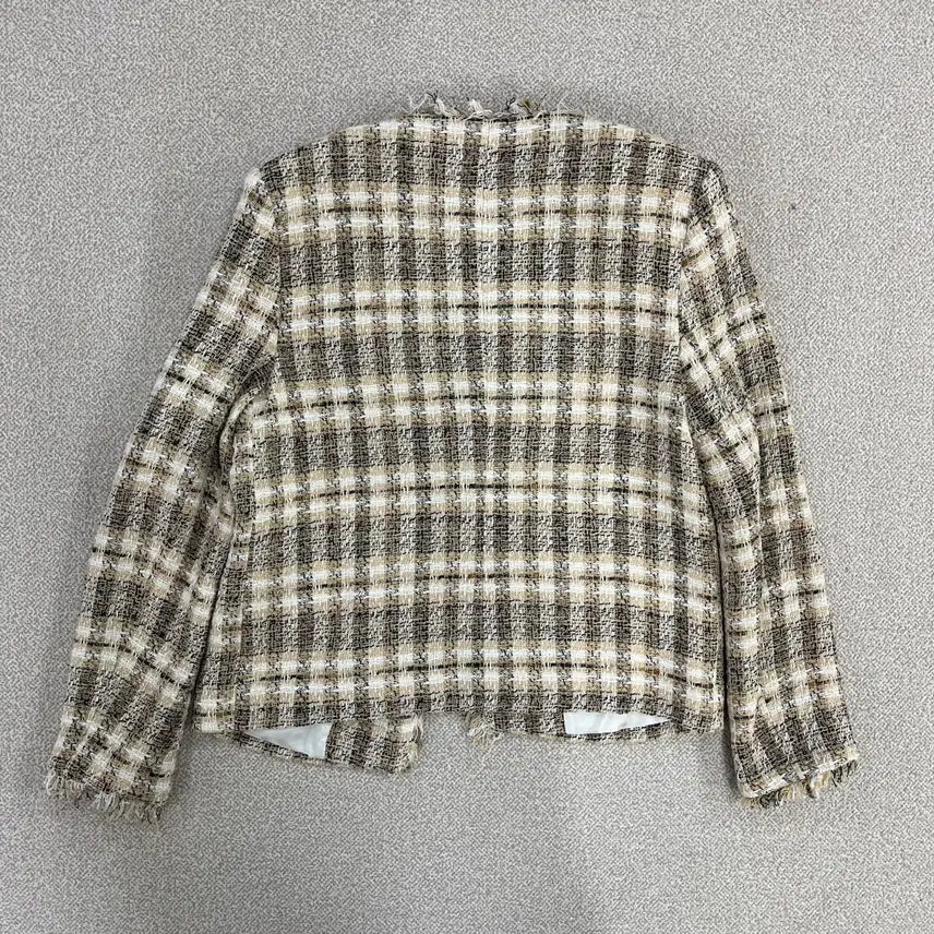 [BUNJANG] ZARA Women's Tweed Jacket / S 자라 여성 트위드 자켓 0213M