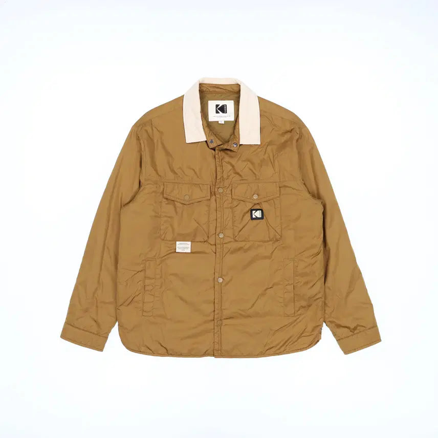 [BUNJANG] Kodak Lightweight Baramaki Jacket / S 코닥 경량 패딩 바라막이 자켓 N7455