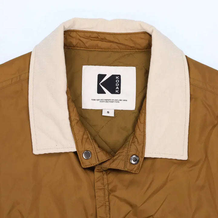 [BUNJANG] Kodak Lightweight Baramaki Jacket / S 코닥 경량 패딩 바라막이 자켓 N7455