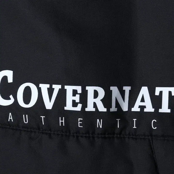 [BUNJANG] Covernat Reversible Fleece Jacket / (L-XL) 커버낫 집업 바람막이 점퍼자켓 양면 후리스-174C3