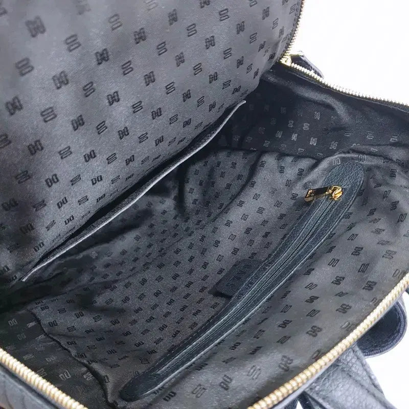 [BUNJANG] Daks Leather Backpack / 닥스 소가죽 백팩