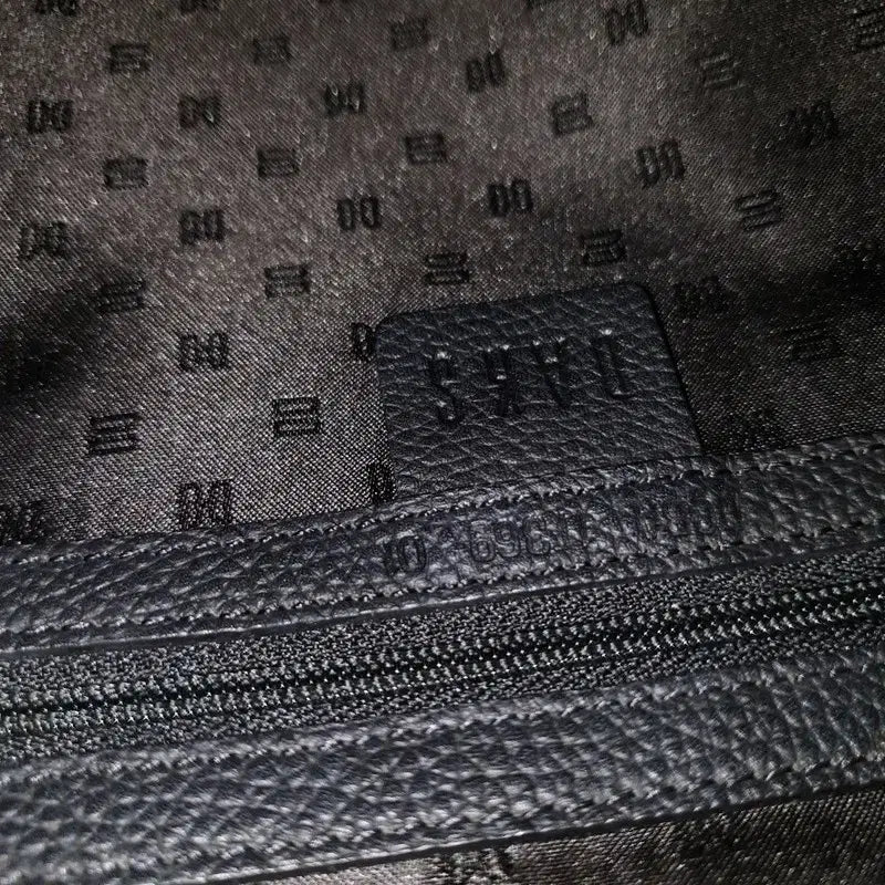 [BUNJANG] Daks Leather Backpack / 닥스 소가죽 백팩