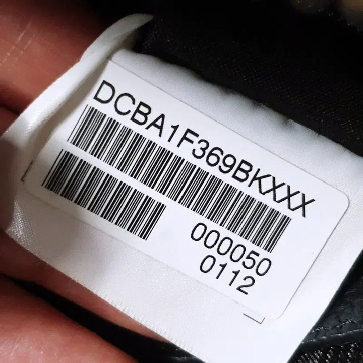 [BUNJANG] Daks Leather Backpack / 닥스 소가죽 백팩