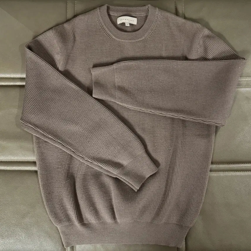 [BUNJANG] BROWNYARD Knit / BROWNYARD 브라운야드 니트 2