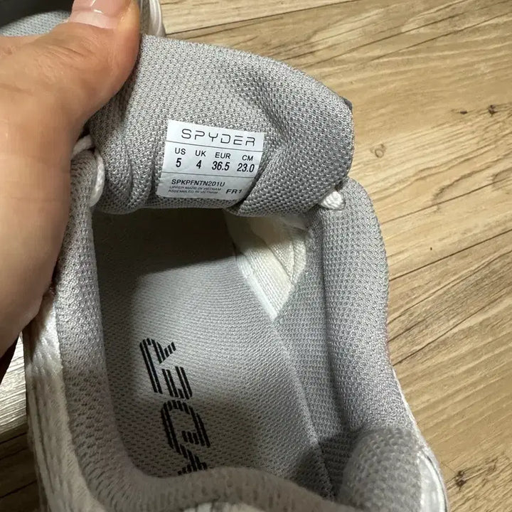 [BUNJANG] Spider Insider Sneakers / 스파이더 인사이더 운동화 팝니다