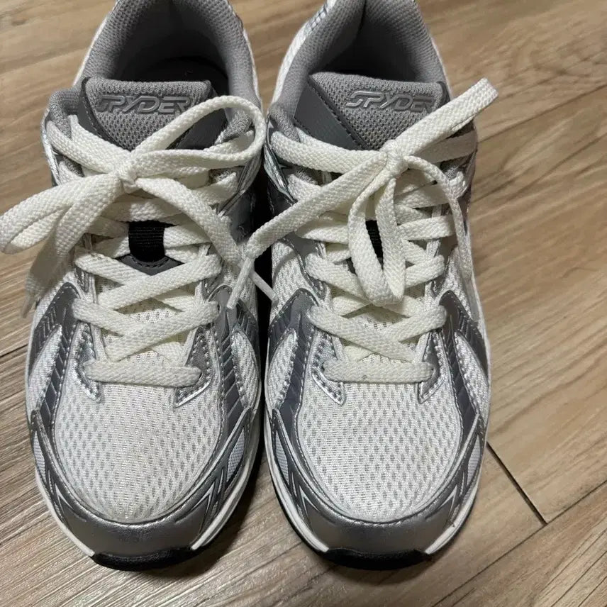 [BUNJANG] Spider Insider Sneakers / 스파이더 인사이더 운동화 팝니다