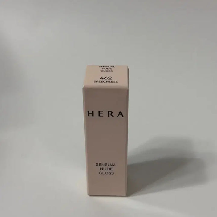 [BUNJANG] Hera Sensual Nude Gloss 462 Speechless Mini / [새상품] 헤라 센슈얼 누드 글로스 462 스피치리스 미니