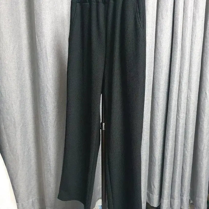 [BUNJANG] Banding Pleats Long Pants / 밴딩 플리츠 롱팬츠