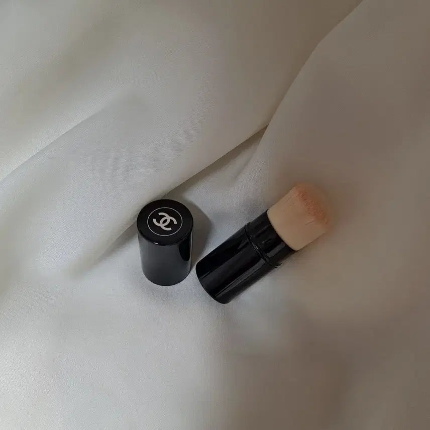 [BUNJANG] Chanel Pinceau Kabuki Brush / 샤넬 뺑소 가부키 브러쉬