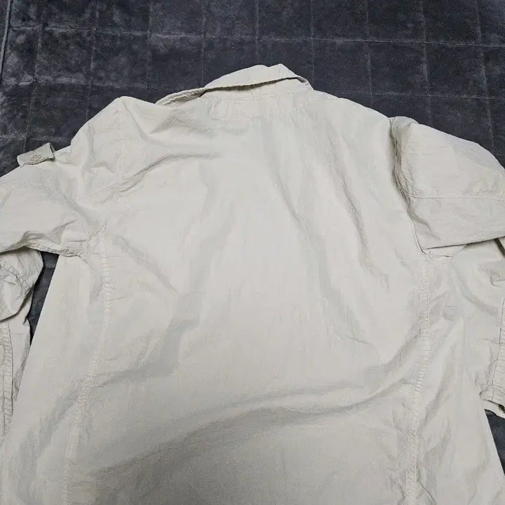 [BUNJANG] Stone Island 19ss Ghost Piece Overshirt M / 스톤아일랜드 19ss 고스트피스 오버셔츠 M