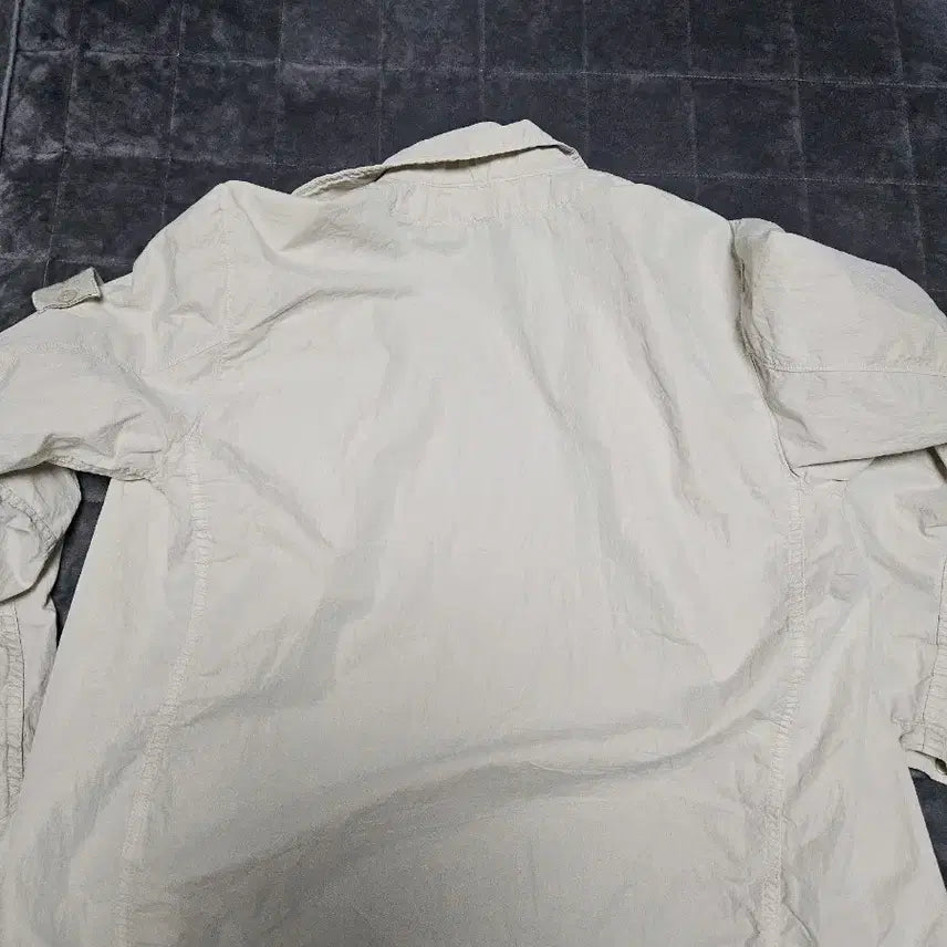 [BUNJANG] Stone Island 19ss Ghost Piece Overshirt M / 스톤아일랜드 19ss 고스트피스 오버셔츠 M
