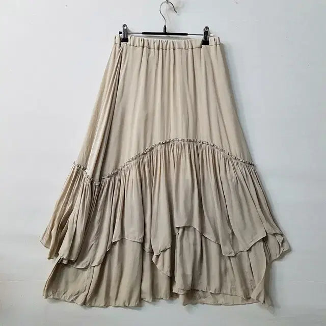 [BUNJANG] Heather Bending Skirt / heather 밴딩 스커트