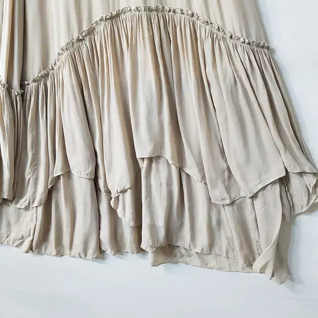 [BUNJANG] Heather Bending Skirt / heather 밴딩 스커트