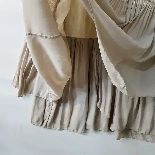 [BUNJANG] Heather Bending Skirt / heather 밴딩 스커트